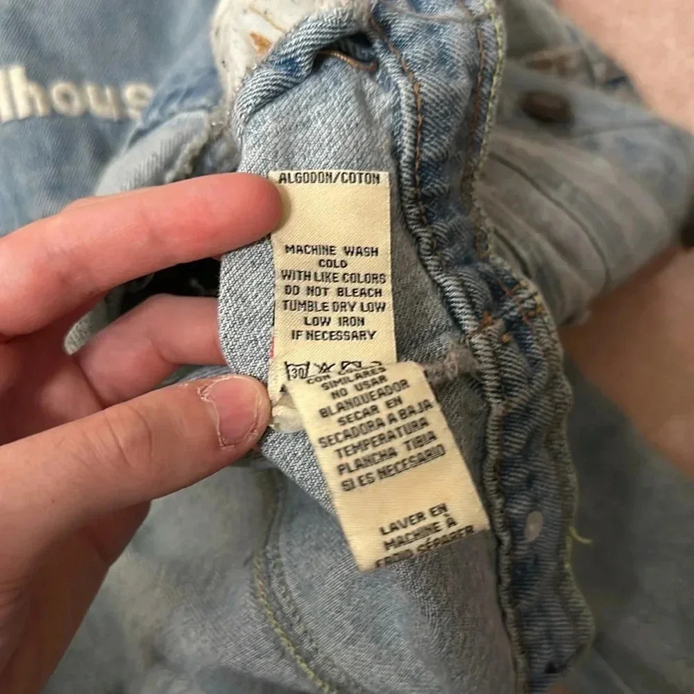 Dollhouse Denim Jacket - Picture 7 of 7